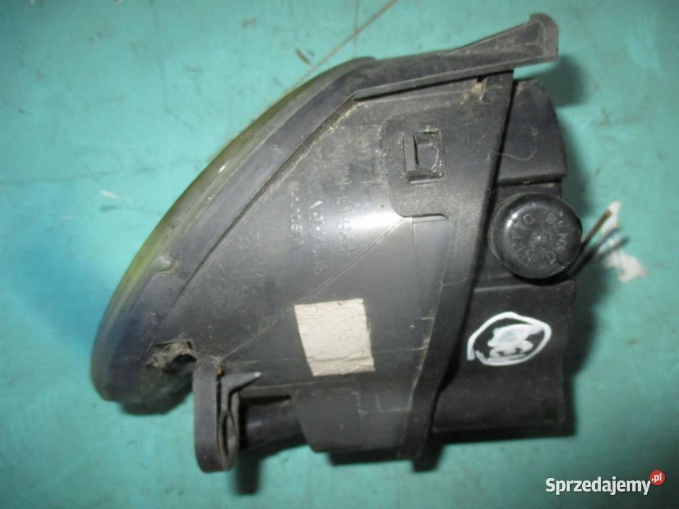 AUDI A6 C6 07r halogen lewy 4F0941700 4F0941702 świętokrzyskie