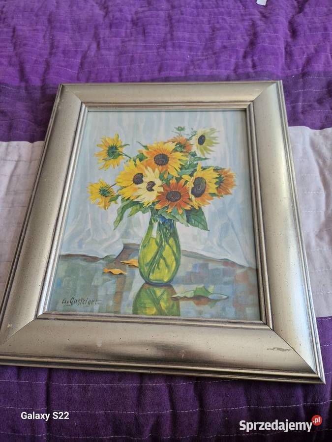 Obraz Anna Gasteiger Malarstwo Wrocław