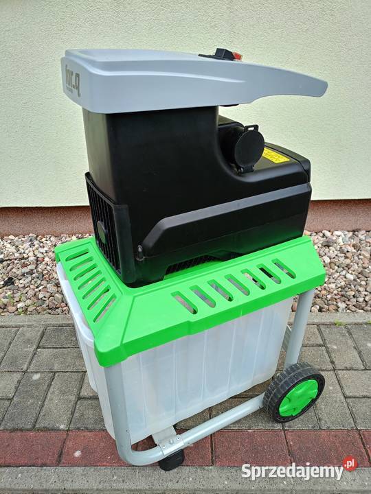 Rozdrabniacz do gałęzi Frezowany 2500 Watt Drawski Młyn sprzedam