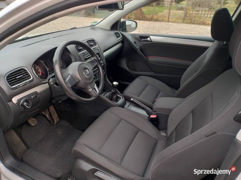 Volkswagen Golf 12 TSI Tuning z Niemiec Grudziądz