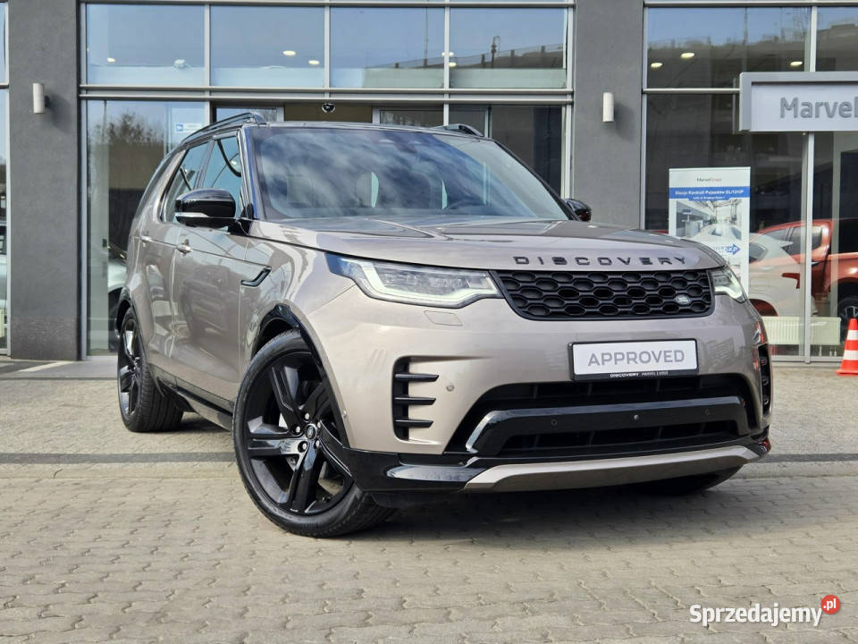 Land Rover Discovery 20Pb 300 Discovery AWD Auto Łódź
