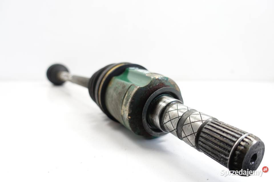 Subaru Legacy IV 25 PRZEDNIA KA lewa Rudka