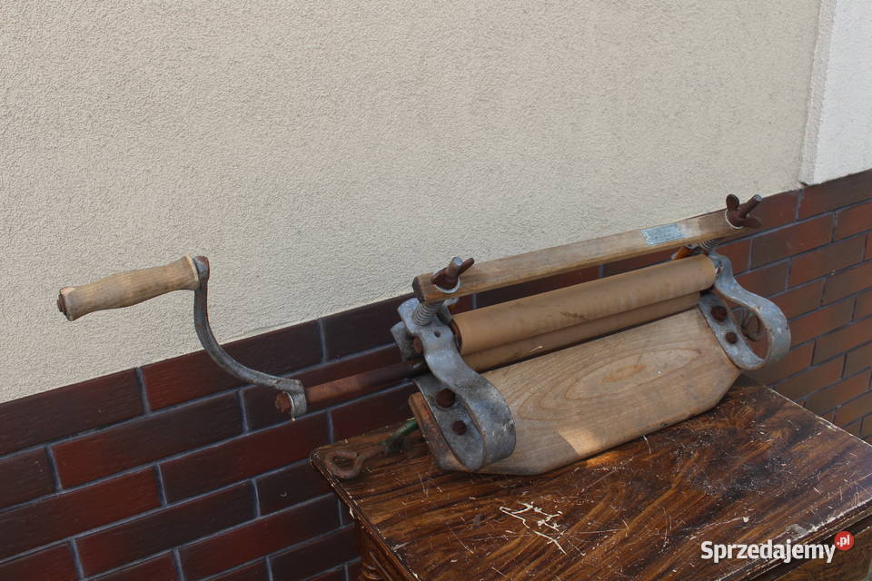 stara magielnica Kalisz sprzedam