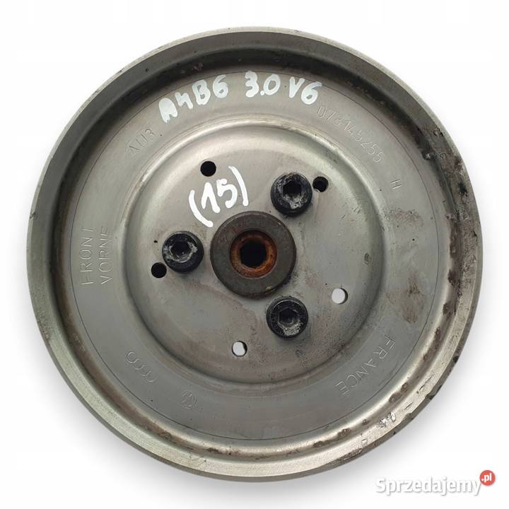 POMPA WSPOMAGANIA Audi A4 B6 30 V6 8E0145155F Chełm