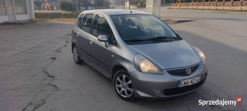 Honda Jazz 12 113000 Wadowice