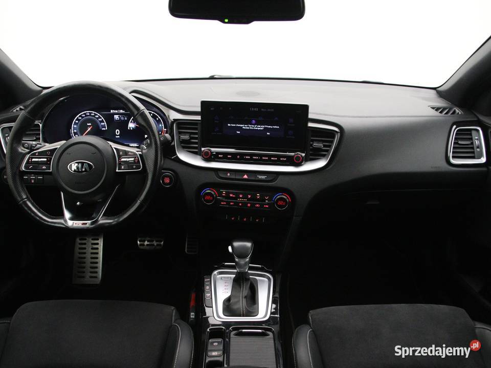 Kia Ceed III 14 GtLine 197020km