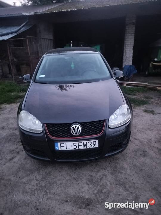 Golf 5 Rok produkcji 2006 Golf Głuchów sprzedam