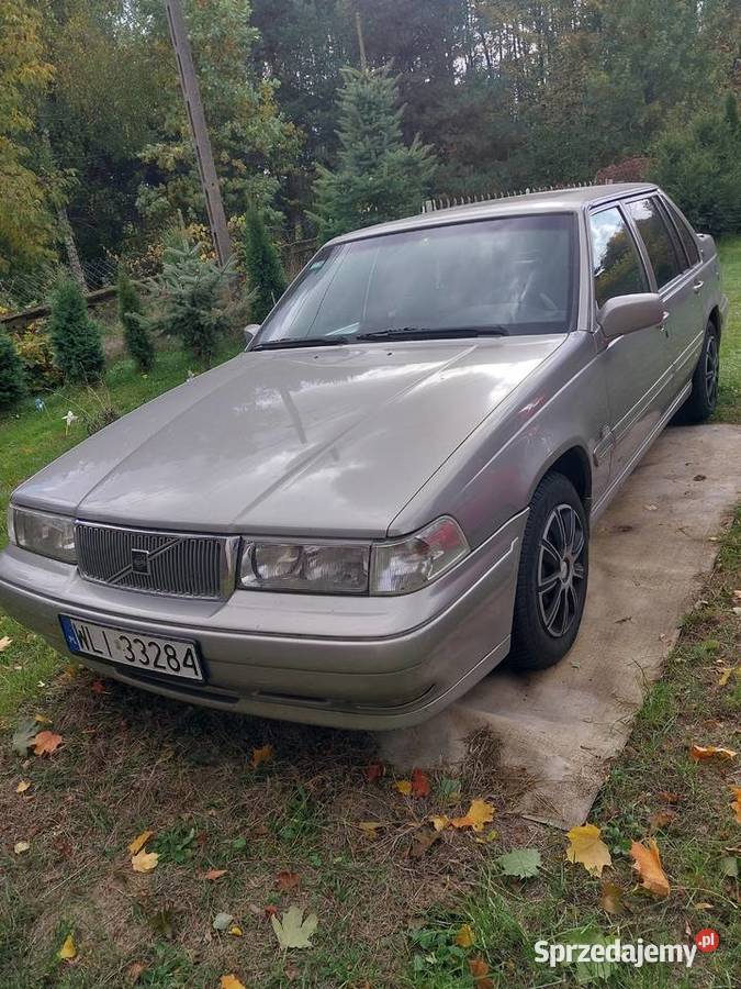 Volvo 960 Osinki