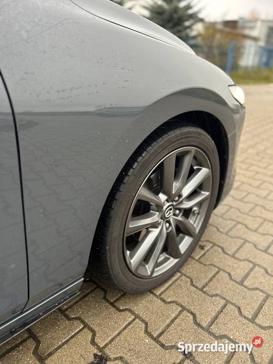 Mazda 3 Hikari Skyactive wielkopolskie