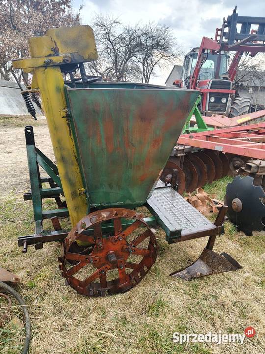 Sadzarka do ziemniaków TRANSPORT
