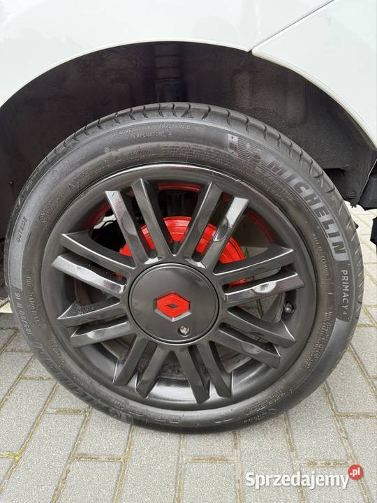 Reno twingo 2 lift Będzin