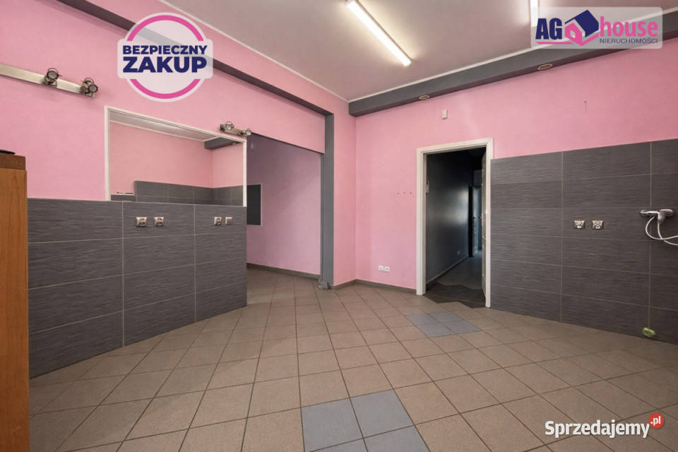 Lokal Reda Obwodowa 722m2