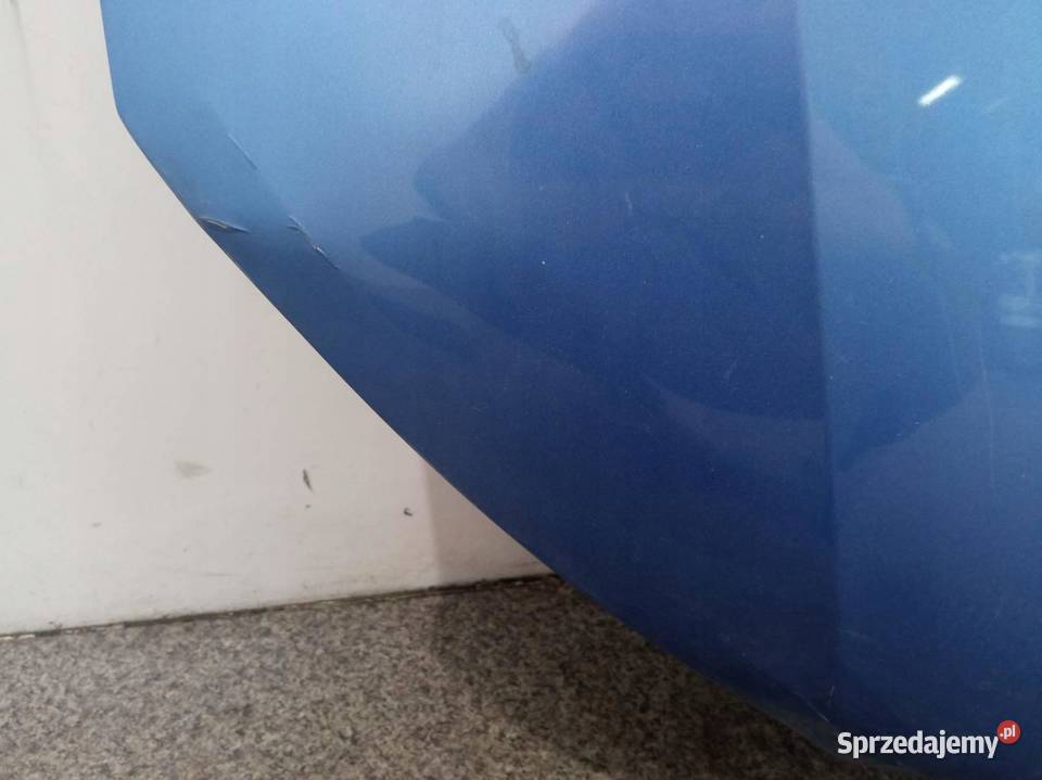 MASKA PRZÓD LQ5X USZKODZONA Skoda Rapid I