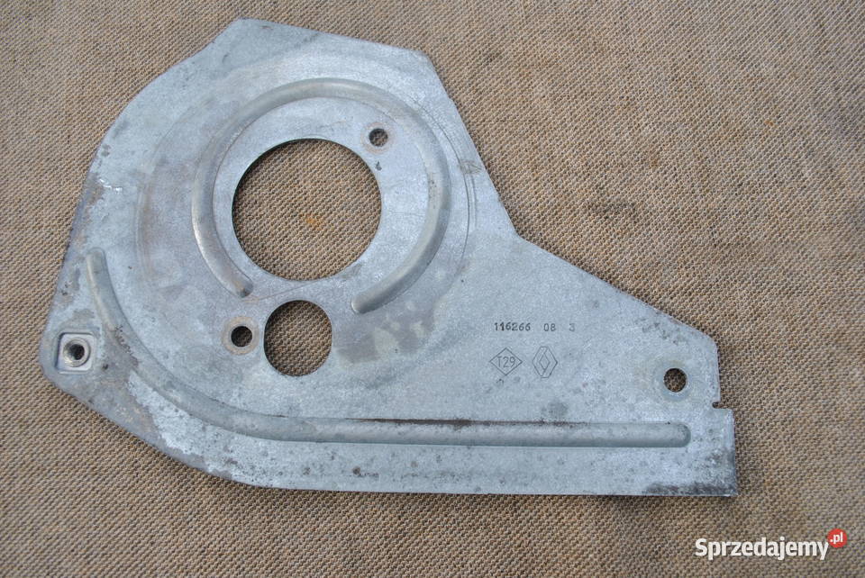 Obudowa rozrządu głowicy NISSAN OPEL RENAULT 19 Poręba