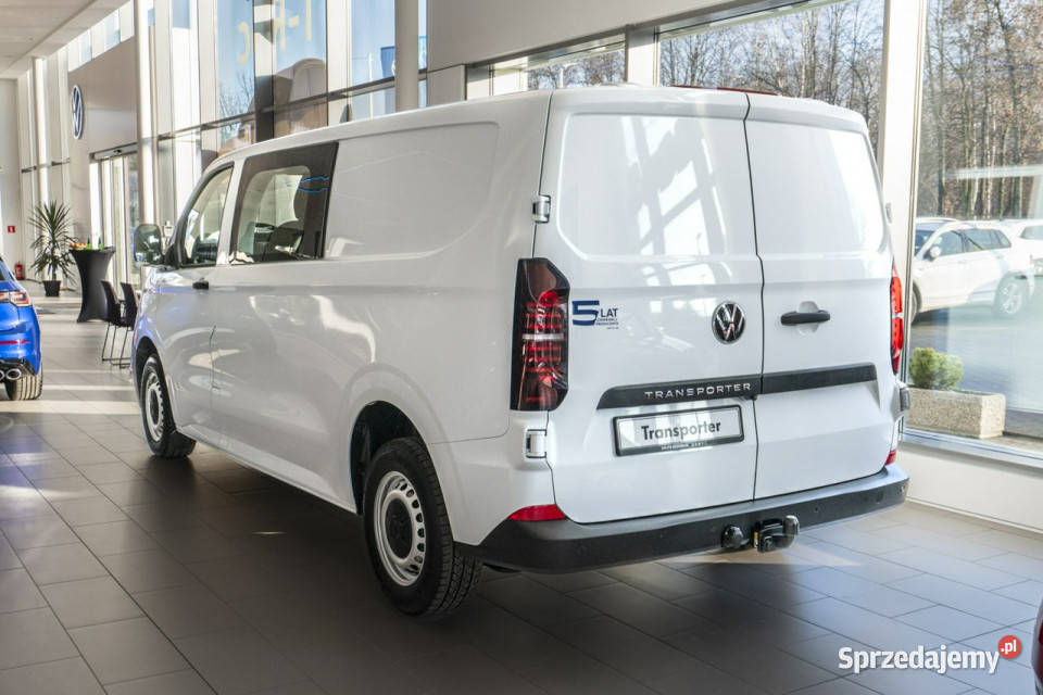 Volkswagen Transporter Furgon Plus Holenderka 20 150KM Łódź sprzedam