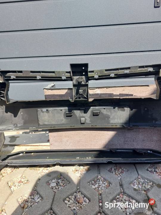 ZDERZAK PRZÓD PRZEDNI DACIA SANDERO II 2 LIFT FL Wejherowo