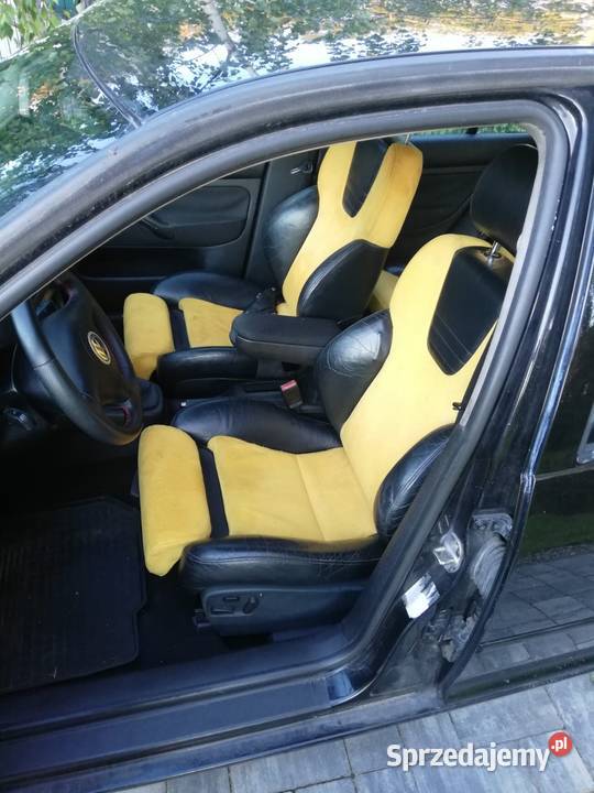 Vw Golf IV 32 VR6 255 lubelskie Łuków
