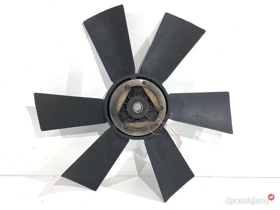 WENTYLATOR CHŁODNICY MERCEDES W201 20 75
