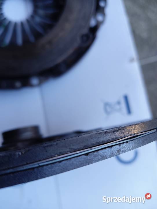 Kolo dwumasowe astra 17 cdti 101 Sprzęgła i elementy podkarpackie Jasło