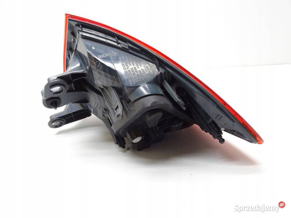 LAMPA LEWY TYŁ LEWA TYLNA W BŁOTNIK LED BMW F30 osobowe Błotniki sprzedam