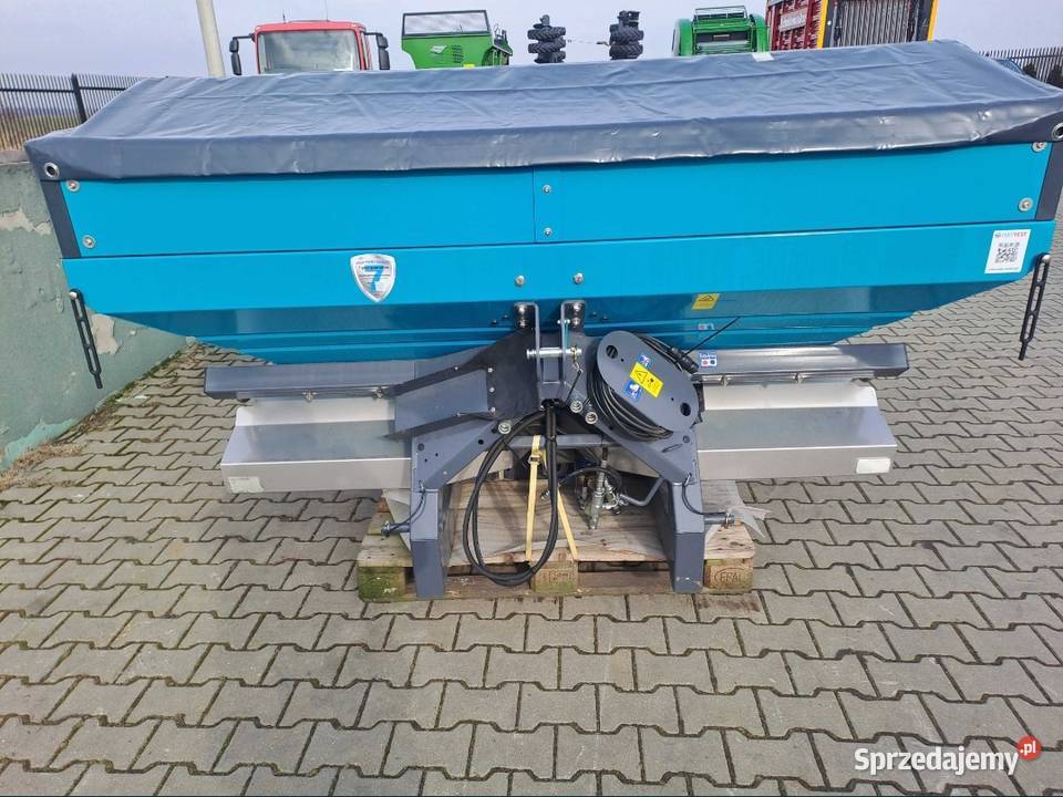 Rozsiewacz Sulky Sky DX20 VISION DPB Sulky Rozsiewacze nawozów Wieluń sprzedam