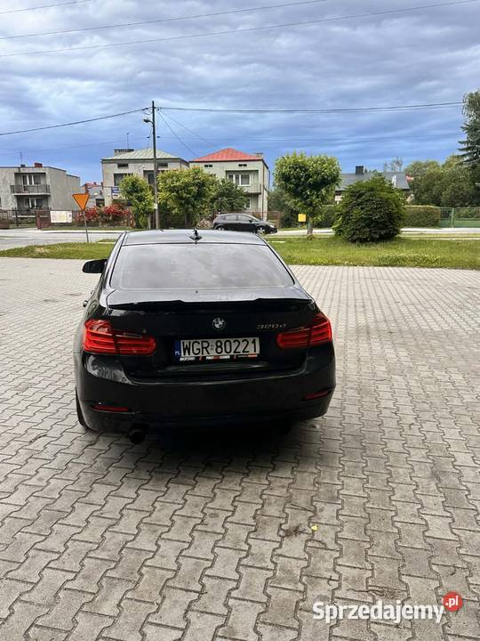 BMW F30 320d 184 Automat Nowy Rozrząd sprzedam