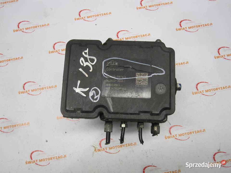 INSIGHT II 11r pompa ABS 57110TM8G122M1 Pompy hamulcowe Kielce