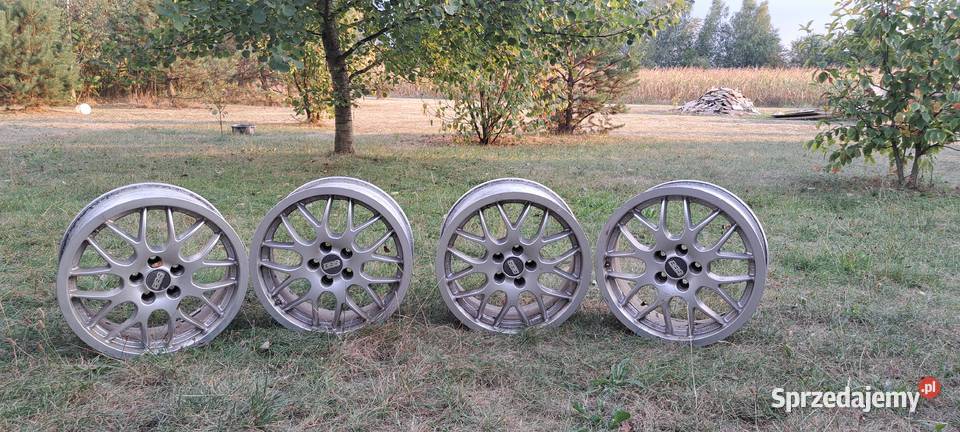 Sprzedam felgi ściągnięte z golfa 4 BBS 7JxH2 et Średnica 16" Chełm Śląski sprzedam