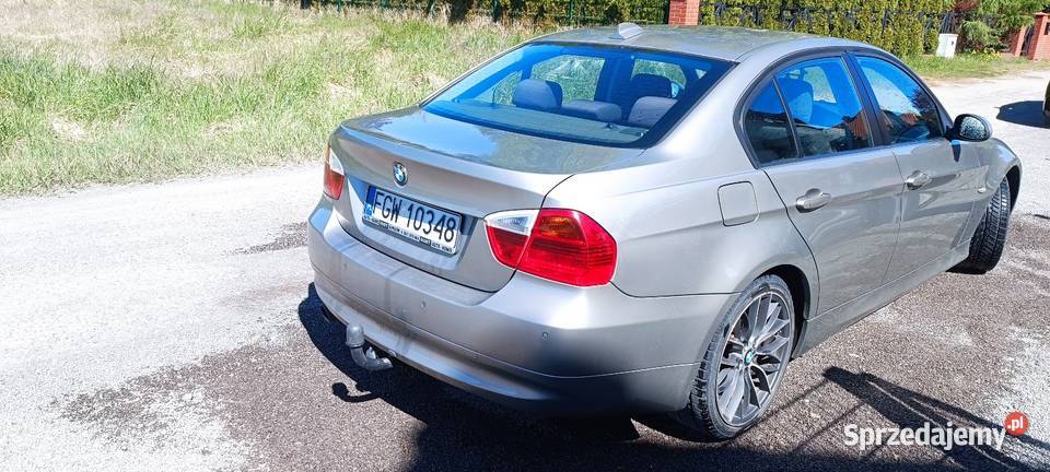 BMW E90 318i wspomaganie kierownicy Gorzów Wielkopolski