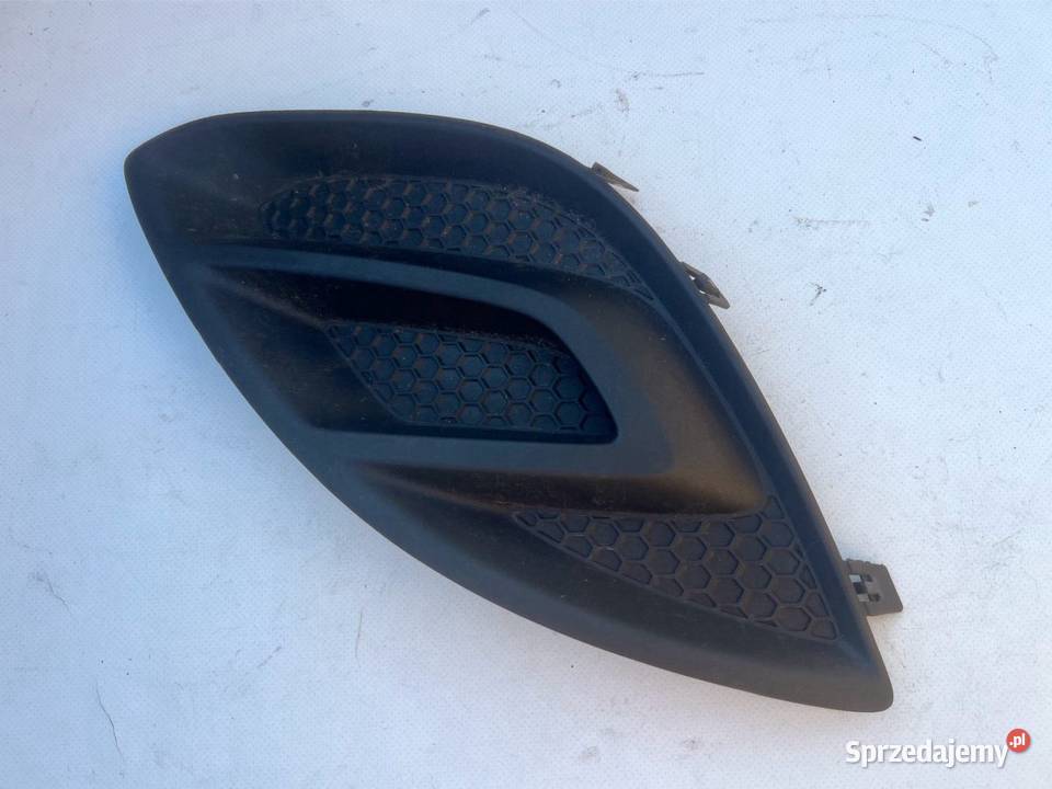 Kratka zderzaka przód prawa Opel Corsa D lift Ostrzeszów sprzedam