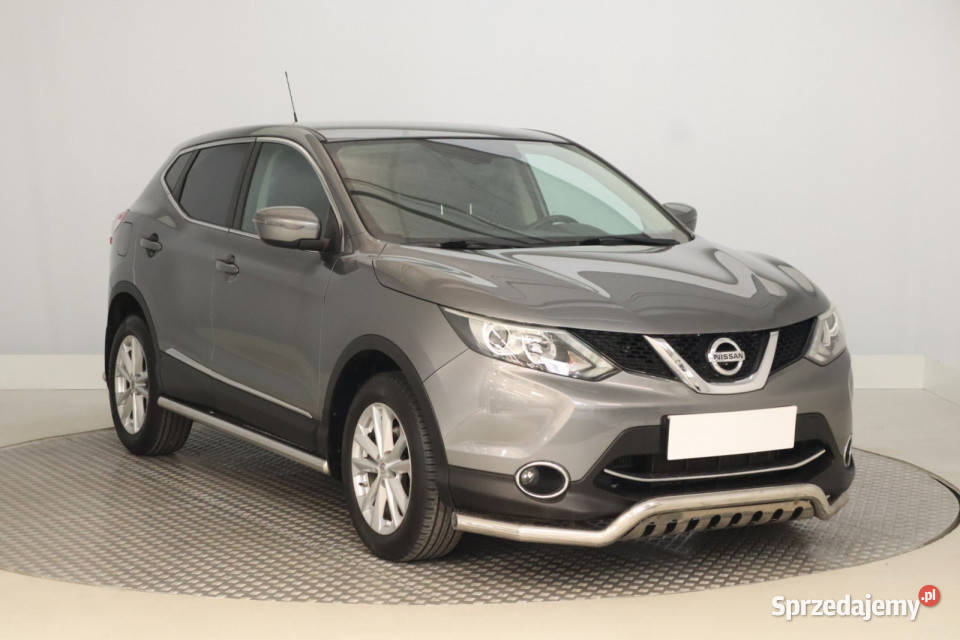 Nissan Qashqai 12 DIGT elektryczne szyby Zabrze