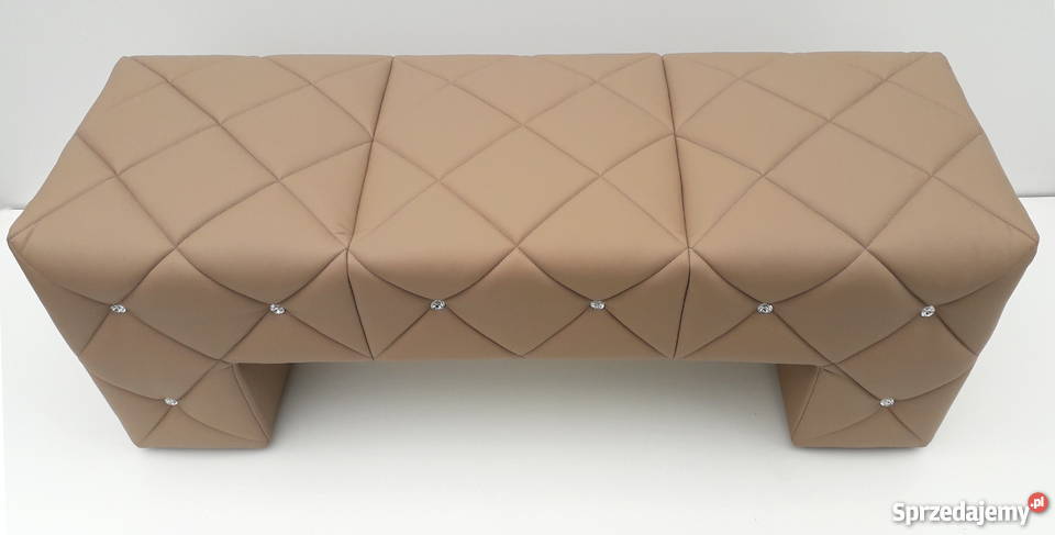 Sofa Pufa Ławka SWAROVSKI POD WYMIAR wielkopolskie Poznań