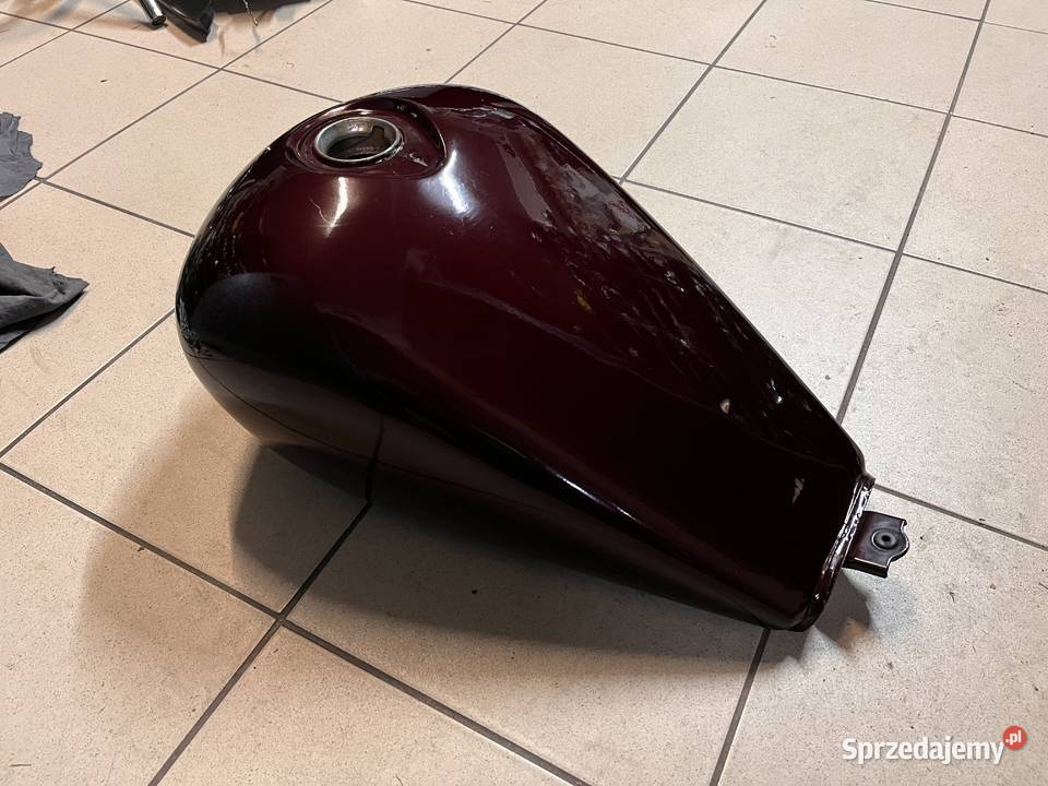 Zbiornik Paliwa Hyosung GA 125 Cruise Zbiorniki paliwa Brzeszcze