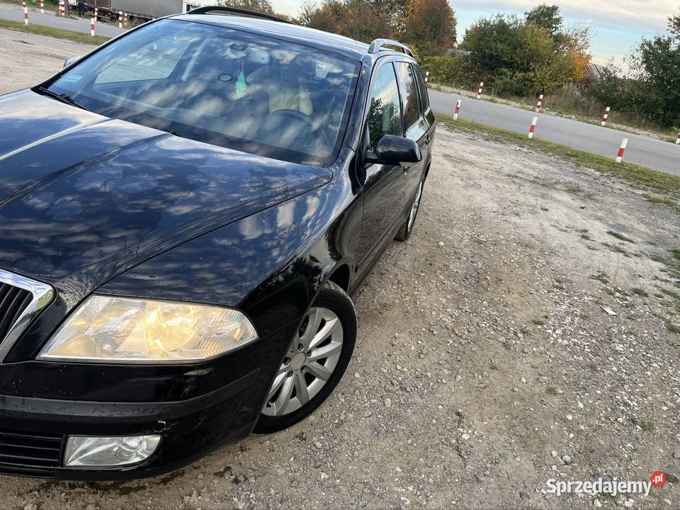 Škoda Octavia
