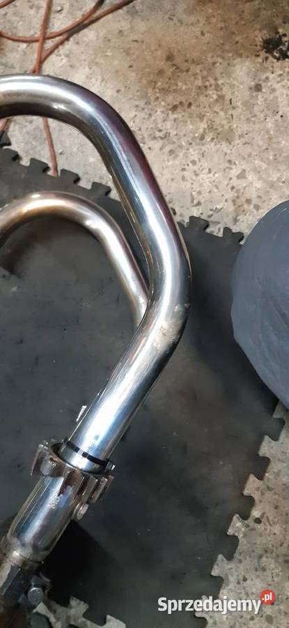 Układ wydechowy Moto Guzzi EV 1100 Części motocyklowe