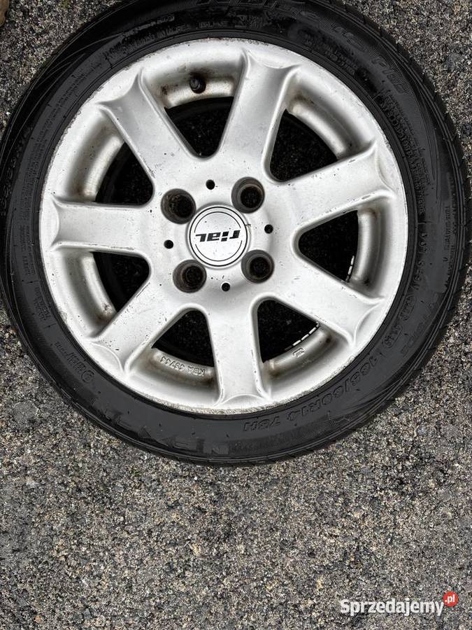Koła do Forda Ka Duszniki