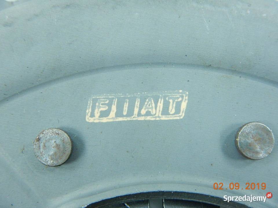 ZESTAW SPRZĘGŁA FIAT PUNTO 9400 17 TD 71711443 lubelskie sprzedam