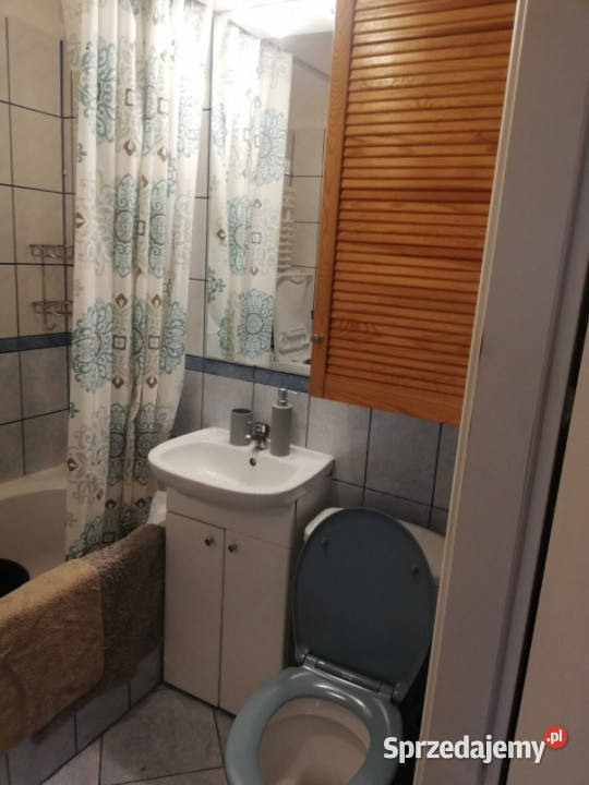 Do wynajęcia mieszkanie na Gaju Wrocław