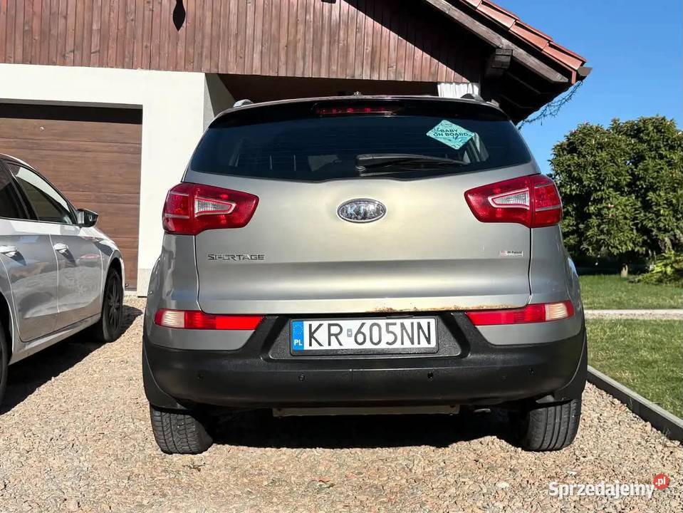 Kia Sportage Myślenice