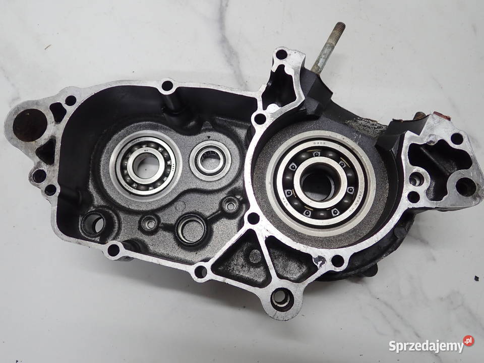 Blok Silnika Kartery Kawasaki KX 125 DE 8487r Strzelce Krajeńskie
