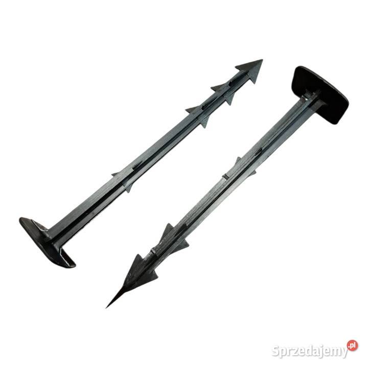 Kotwy Szpilki do Agrowłókniny siatki na krety DO Jawiszowice sprzedam