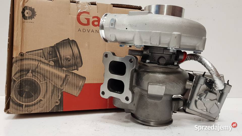 Nowa turbosprężarka GARRETT 8589115007S mazowieckie sprzedam