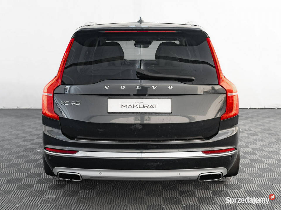 Volvo XC 90 WD5755TB5 D AWD Inscription 7os czujnik martwego pola sprzedam