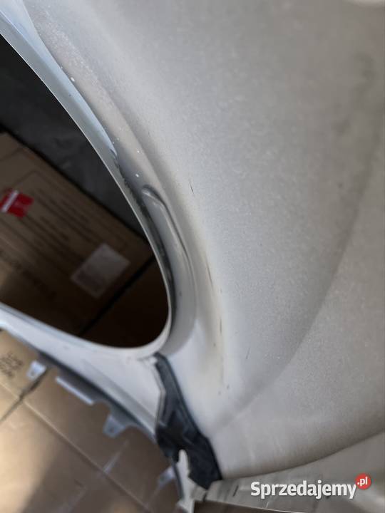 Błotnik prawy przód Audi A4 b8 dolnośląskie