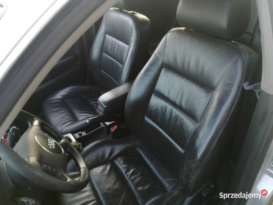 Audi A6 C5 27 biturbo quattro Marysin sprzedam