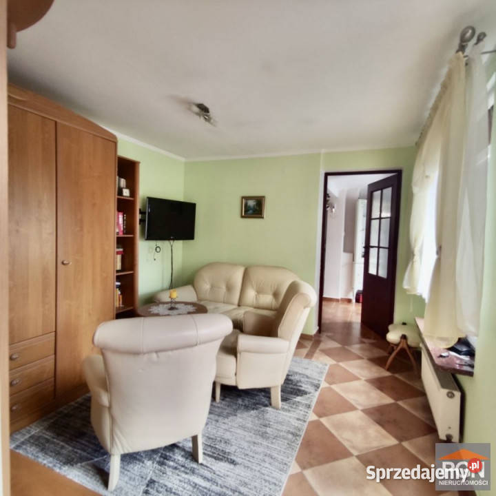 Dom bliźniak na sprzedaż Kamień Pomorski 170m2 sprzedam