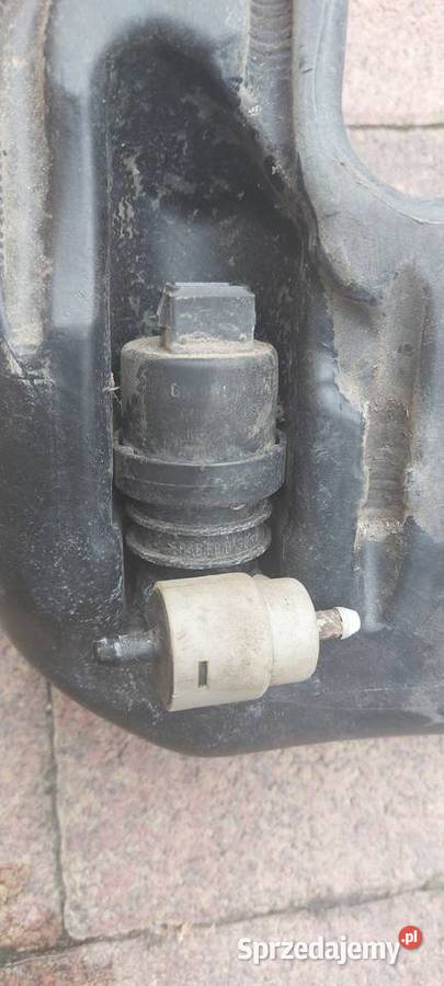 GM 0036 ZBIORNIK SPRYSKIWACZA OPEL ASTRA H osobowe lubuskie Skwierzyna