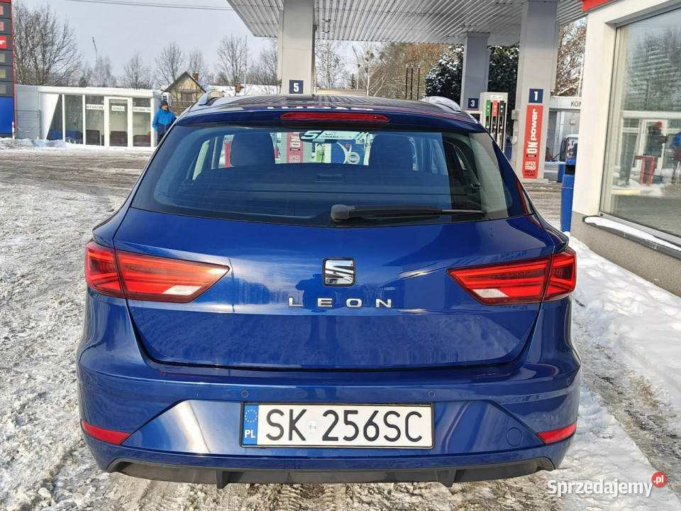 Seat Leon III 2012 Karczew