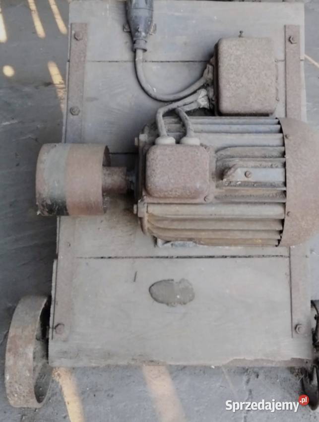 Silnik trzyfazowy elektryczny 65kW Pozostałe Obręb