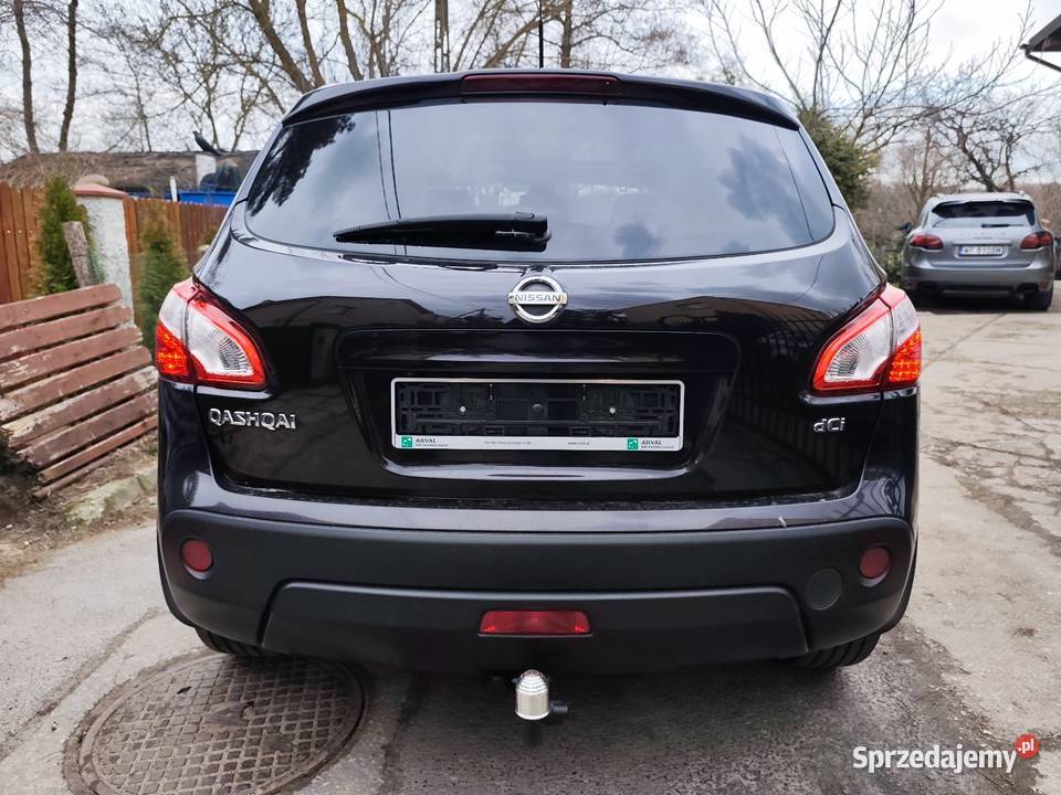 Nissan tecna automat napęd na 4 koła panorama mazowieckie Płock sprzedam
